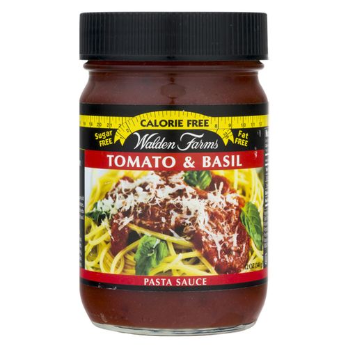 TOMATO & BASIL PASTA SAUCE