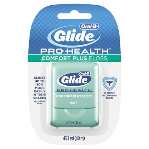 Oral-B Glide Pro-Health Comfort Plus Dental Floss  Extra Soft  40m