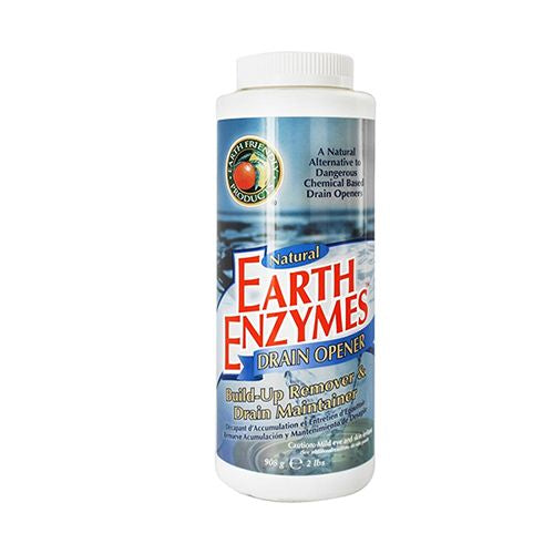 ECOS Earth Enzymes Drain Cleaner, 32 Oz