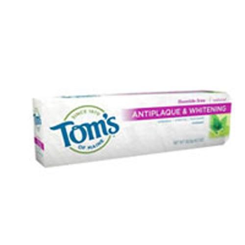 Toms Of Maine, Tthpste Ttr Cntrl Wht Fnnl - 5.5oz