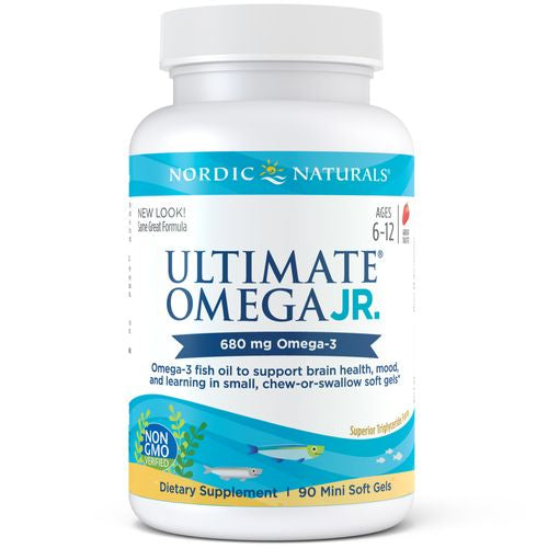 Nordic Naturals Ultimate Omega Junio