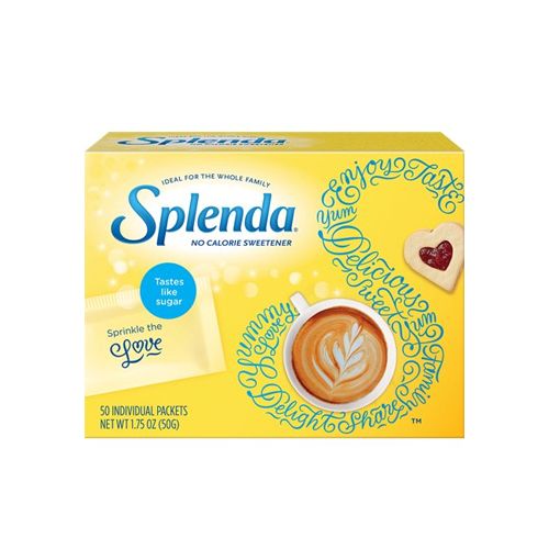 NO CALORIE SWEETENER