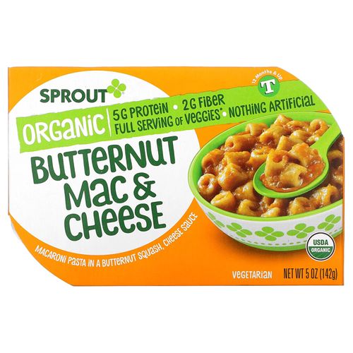 Sprout, Butternut Squash Mac & Cheese - 5 Oz
