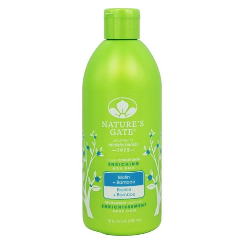 Nature's Gate Conditioner For Thin Hair Biotin & Bamboo