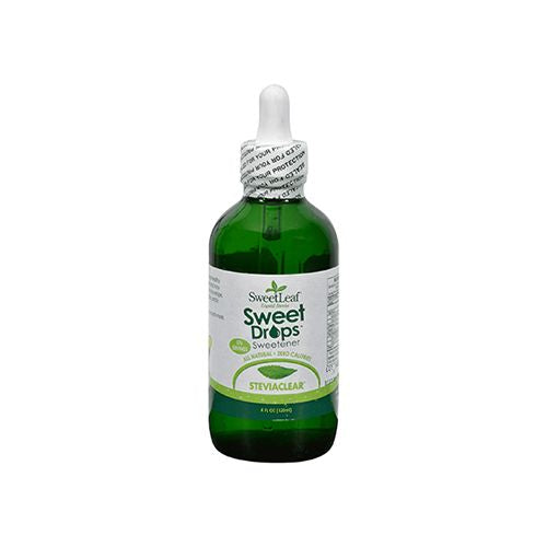 LIQUID STEVIA SWEET DROPS SWEETENER