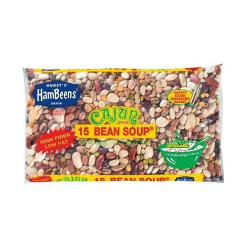 Hurst's Hambeens Cajun 15 Bean Soup