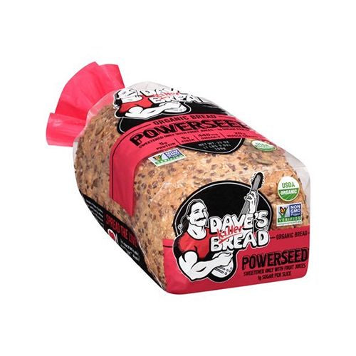 Dave's Killer Bread Organic Powerseed Sandwich Bread - 25oz