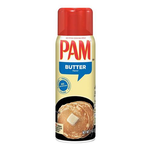 PAM Butter Cooking Spray, 5 Ounce