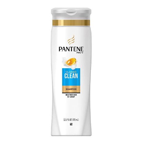 Pantene Pro-V Classic Clean Shampoo  12.6 fl oz
