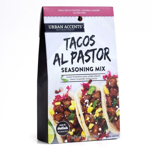 TACOS AL PASTOR SEASONING MIX, TACOS AL PASTOR