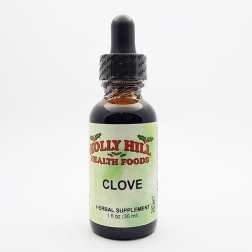 Holly Hill Health Foods  Clove  1 Ounce