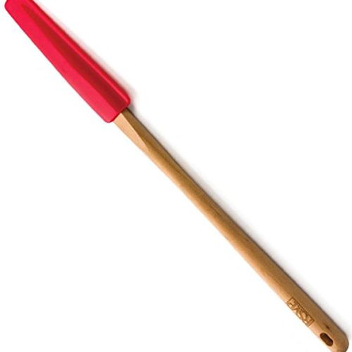 Rsvp International Skinny Spatula  Red
