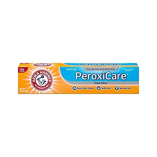Arm & Hammer Peroxicare Deep Clean T