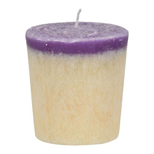 Votives Candle Lavender - 1 Ct