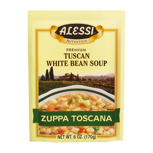 Alessi, Mix Soup Tuscan Bean - 6oz