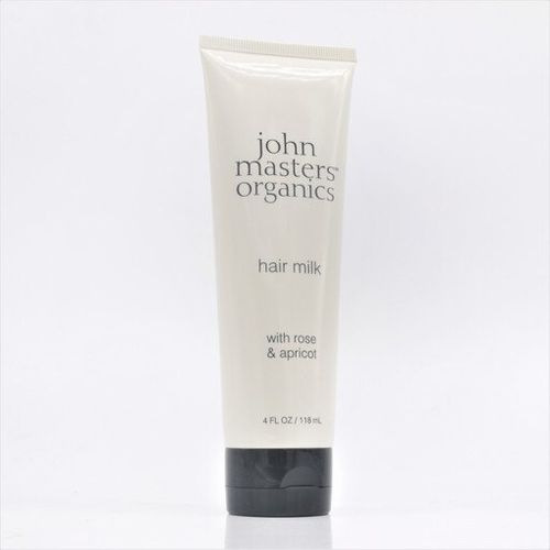 John Masters Organics Hair Milk with Rose Apricot- 4 fl. oz.