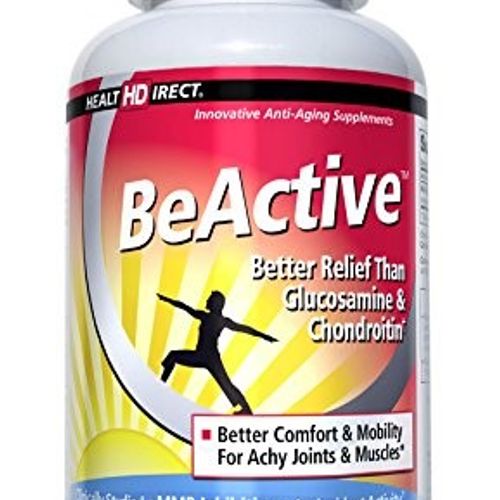 Health Direct - BeActive Collagen Shield - 120 Capsules