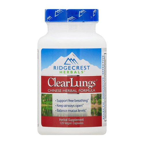 ClearLungs (Red)