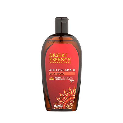 Desert Essence Anti-Breakage Shampoo  10 fl oz (296 ml)