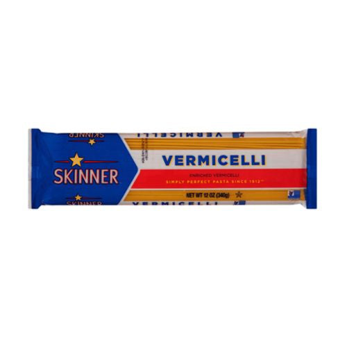 Skinner Vermicelli Pasta, 12-Ounce Bag