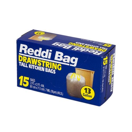 Reddi-bag Tall Kitch