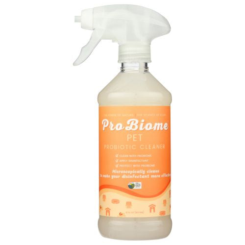 Pro Biome 16 oz Pet Probiotic Cleaner