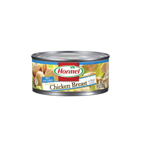 HORMEL, PREMIUM CHICKEN BREAST IN WATER