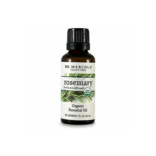 Rosemary Organic Essential Oil 30 ml by Dr. Mercola