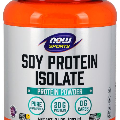 Soy Protein 2 Lb