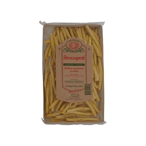 Strozzapreti Pasta