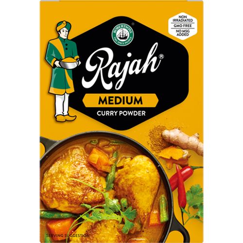 Robertsons Rajah Medium Curry Powder