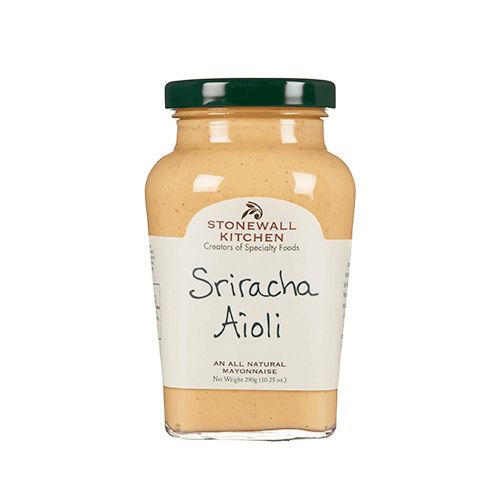 SRIRACHA AIOLI MAYONNAISE