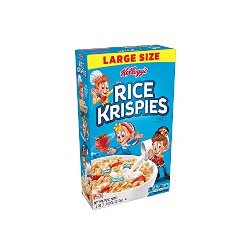 TOASTED RICE CEREAL