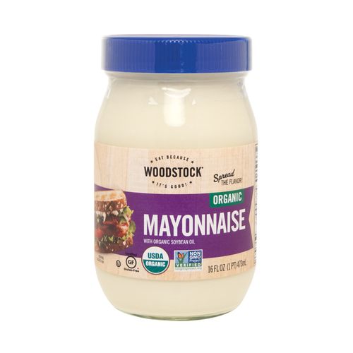 ORGANIC MAYONNAISE