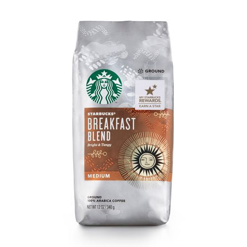 Starbucks Ground Coffee Medium Roast