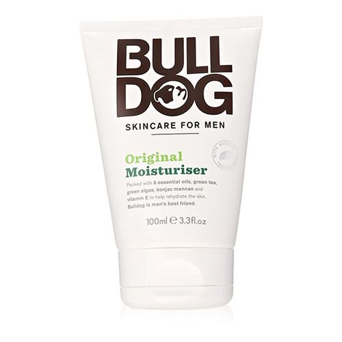 Bulldog Natural Skincare Moistuizer for Men, Original, 3.3 Oz