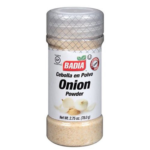 Badia, Onion Powder - 2.75oz