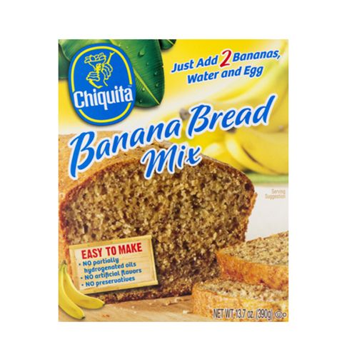 Chiquita Banan Bread Mix - 13.7 Oz