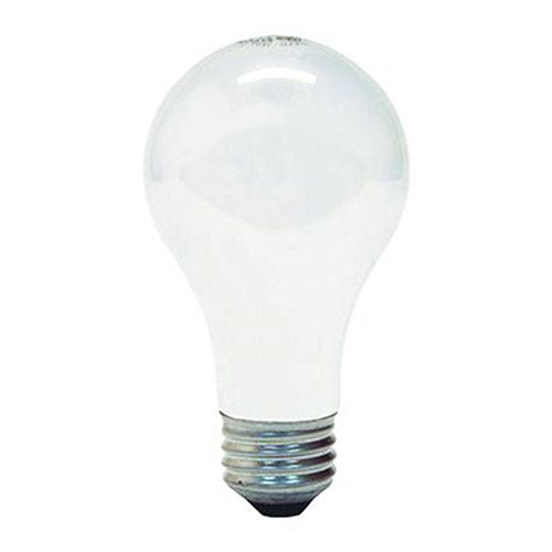 SYLVANIA Halogen A19 Light Bulb, 100W Equivalent, E26 Medium Base, 2800K Soft White, 4 pack (B075N8CHDN)