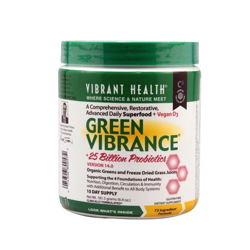 Vibrant Health Green Vibrance - 5.84