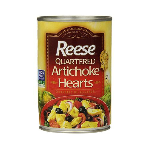 Reese, Artichoke Hrts Qtr - 14oz