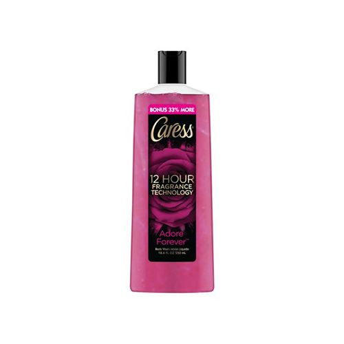 Caress Body Wash Adore Forever 18.6 oz