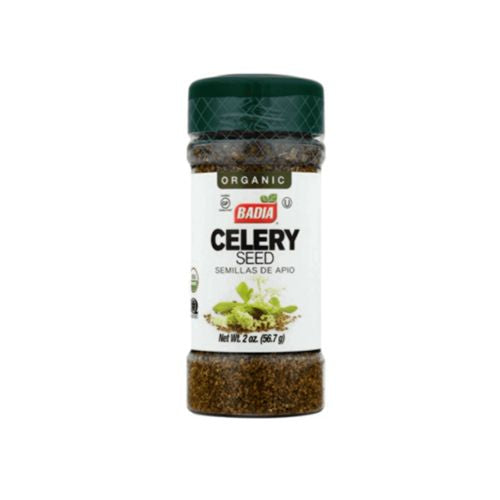 Badia, Celery Seed, 2 Oz