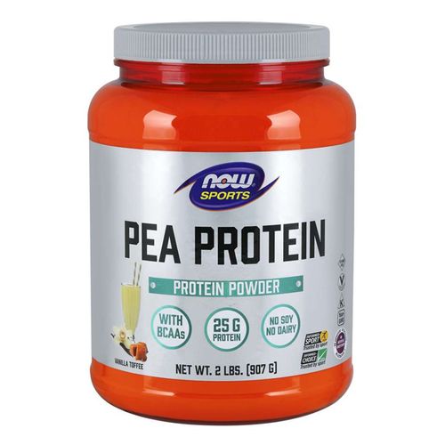 Pea Protein 100 Pure Natural Unflavored (27 Servings)