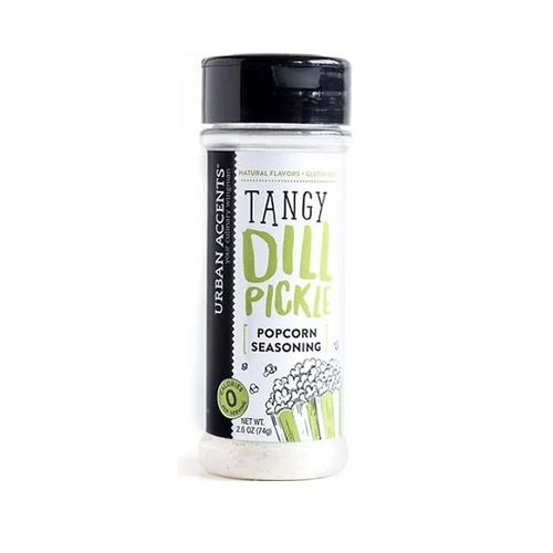 TANGY DILL PICKLE POP CORN SEASONING