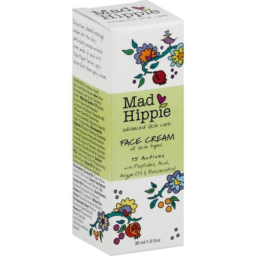 Mad Hippie Face Cream 1 fl oz Cream