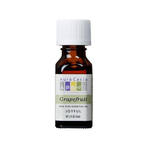 AURA CACIA  ESS OIL GRAPEFRUIT  0.5 OZ