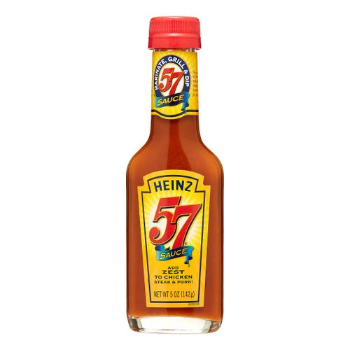 Heinz 57 Sauce, 5 oz Bottle