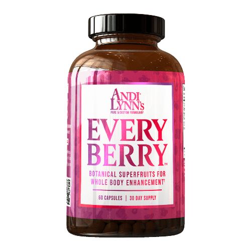 Andi Lynn Every Berry - 60 Ct