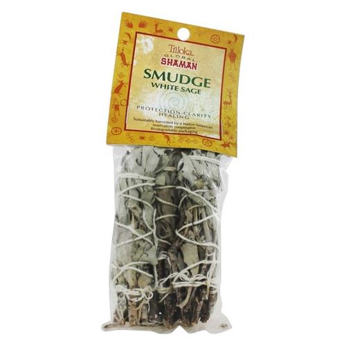 Triloka Incense White Sage Small